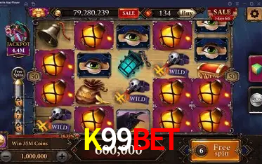 Login K99Bet Casino Online
